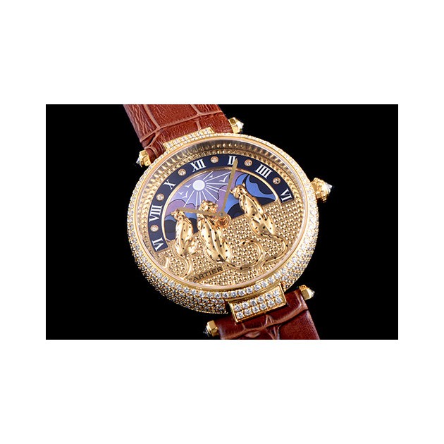 CARTIER 까르띠에 팬더-55 HPI00930