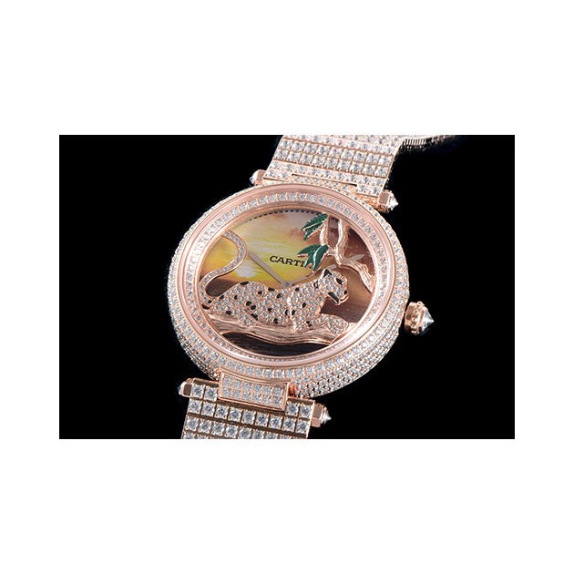 CARTIER 까르띠에 팬더-78 HPI00712