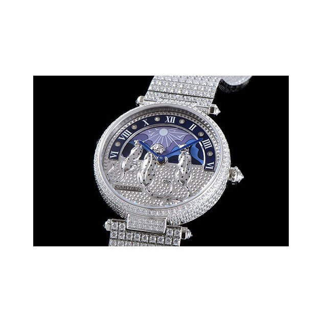 CARTIER 까르띠에 팬더-81 HPI00930