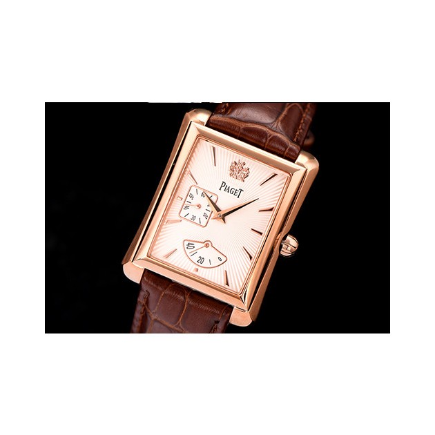 PIAGET 피아제 블랙타이-3 G0A33070
