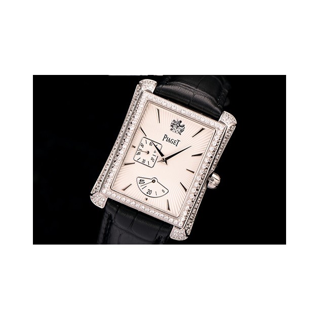 PIAGET 피아제 블랙타이-4 G0A33073