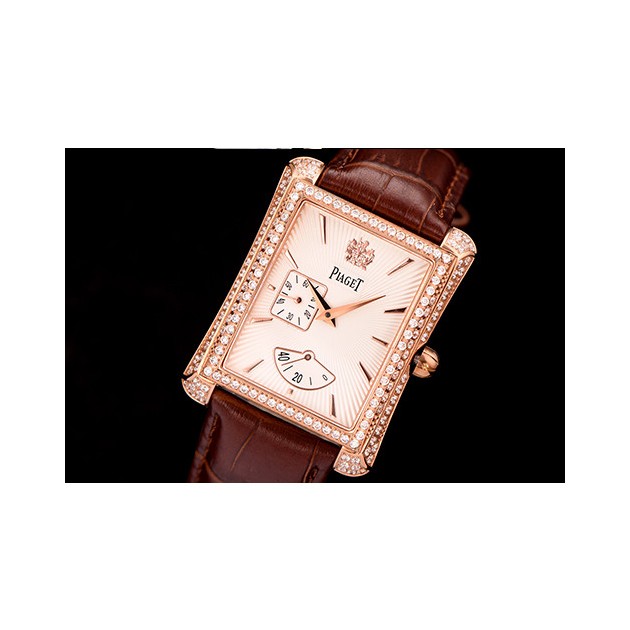 PIAGET 피아제 블랙타이-6 G0A33074