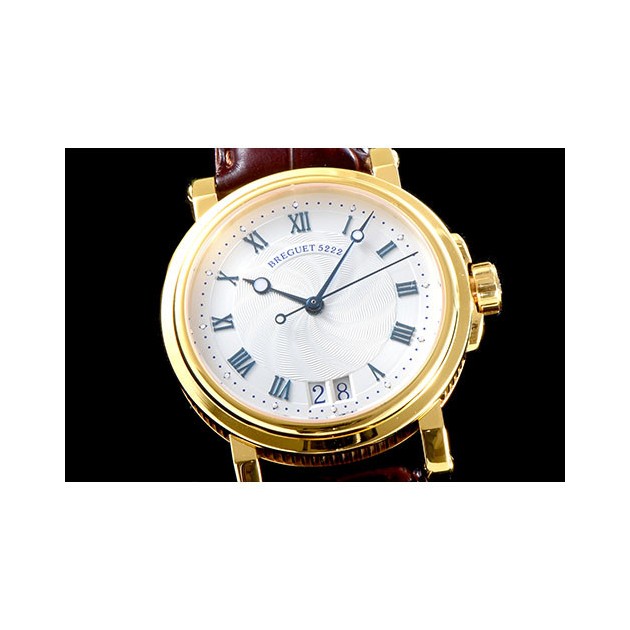 BREGUET 브레게 마린-1 칼리버 5817BA129V8
