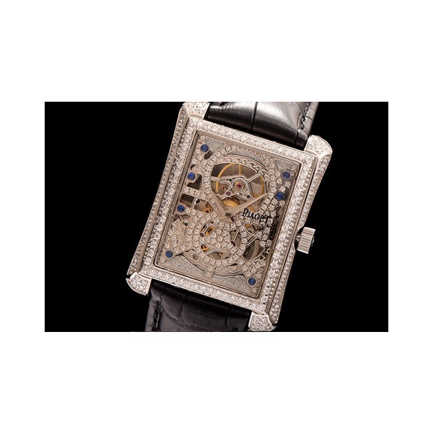 PIAGET 피아제 블랙타이-9 G0A30037