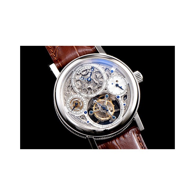BREGUET 브레게 클래식 그랜드 컴플리케이션 투어빌론-16