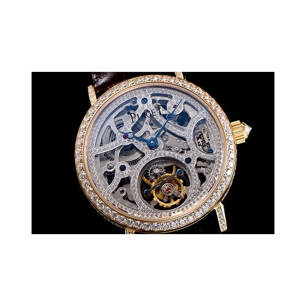 PIAGET 피아제 알티플라노 투어빌론-2 G0A39125