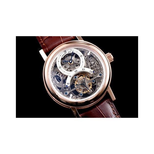 BREGUET 브레게 클래식 그랜드 컴플리케이션 투어빌론-19