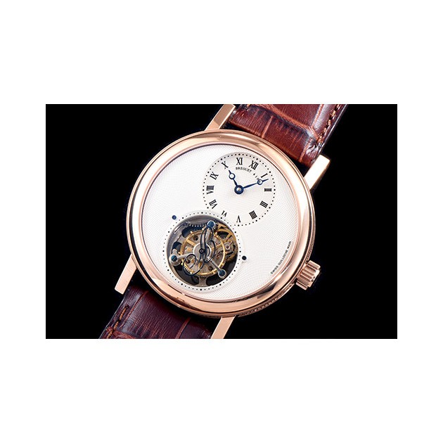 BREGUET 브레게 클래식 그랜드 컴플리케이션 투어빌론-21 5357BA1B9V6