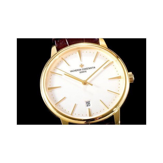 VACHERON CONSTANTIN 바쉐론 콘스탄틴 패트리모니-74 칼리버 85180000J-9231