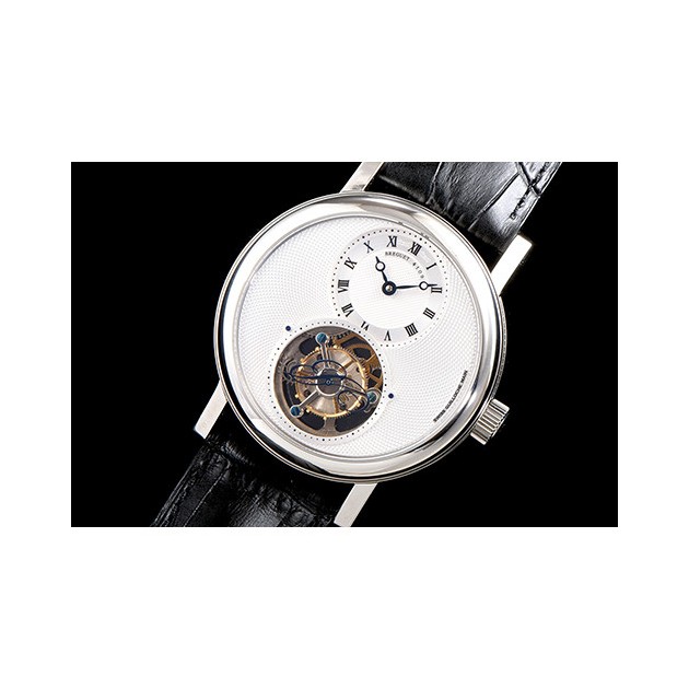 BREGUET 브레게 클래식 그랜드 컴플리케이션 투어빌론-22 5357PT1B9V6