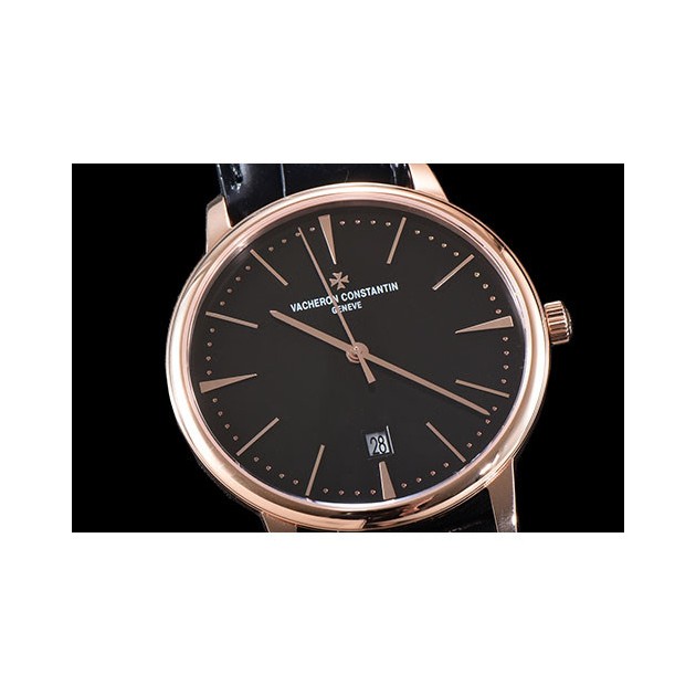 VACHERON CONSTANTIN 바쉐론 콘스탄틴 패트리모니-75 칼리버 85180000R-9166