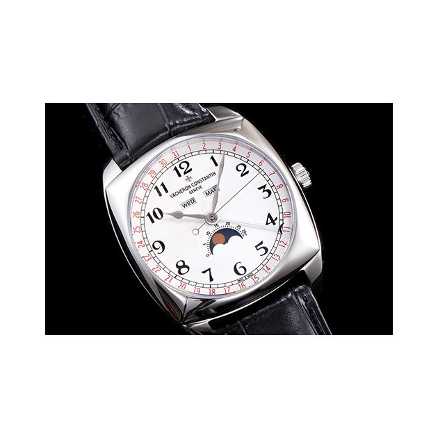 VACHERON CONSTANTIN 바쉐론 콘스탄틴 하모니-5 4000S000R-B123