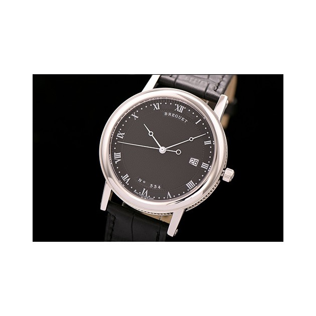 BREGUET 브레게 클래식-19 쿼츠