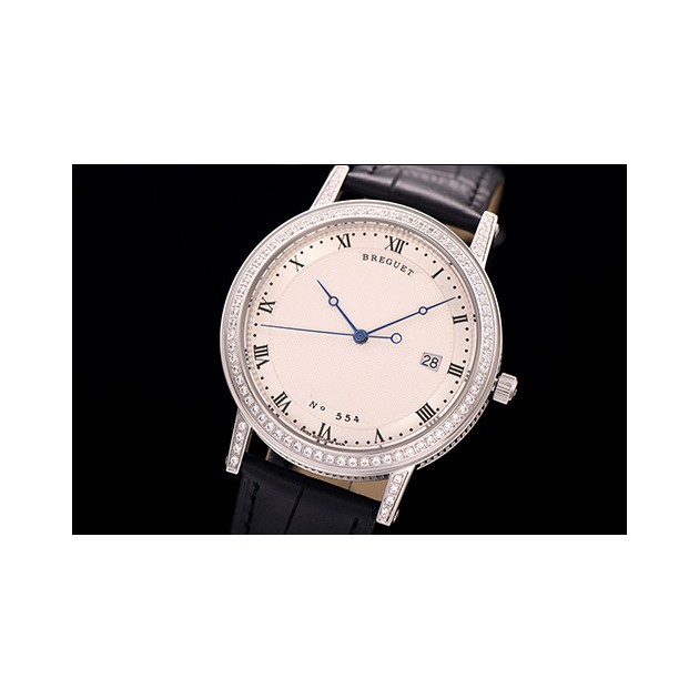 BREGUET 브레게 클래식-20 쿼츠