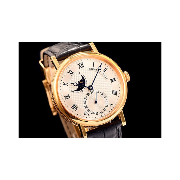 BREGUET 브레게 클래식 컴플리케이션-2 칼리버