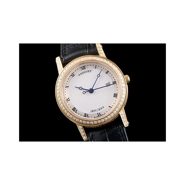 BREGUET 브레게 클래식-24 쿼츠