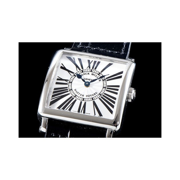 FRANCK MULLER 프랭크뮬러 마스터스퀘어-26 쿼츠 6002 M QZ