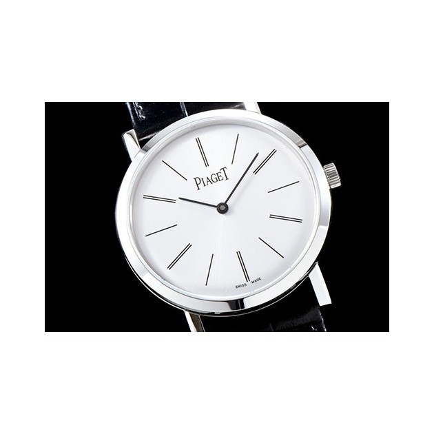 PIAGET 피아제 알티플라노-48 칼리버 G0A29112