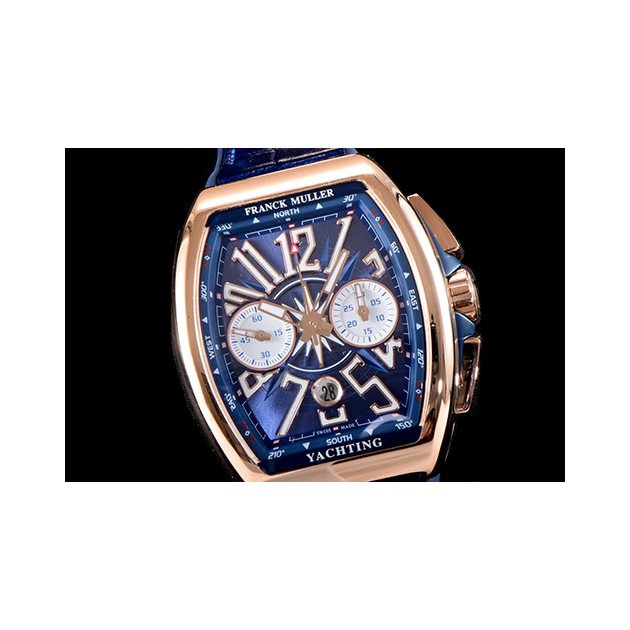 FRANCK MULLER 프랭크뮬러 뱅가드 크로노그라프-1 V45 CC