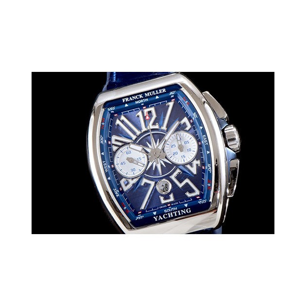 FRANCK MULLER 프랭크뮬러 뱅가드 크로노그라프-3 V45 CC