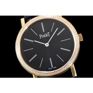 PIAGET 피아제 알티플라노-57 칼리버 G0A36125