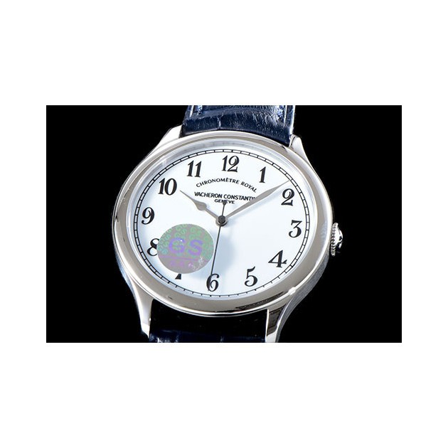 VACHERON CONSTANTIN 바쉐론 콘스탄틴 히스토릭 크로노미터 로얄-1 칼리버 86122000P-9362