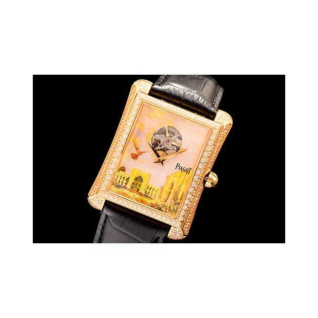 PIAGET 피아제 엠퍼라도 투어빌론-8