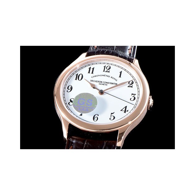 VACHERON CONSTANTIN 바쉐론 콘스탄틴 히스토릭 크로노미터 로얄-4 칼리버 86122000P-9362