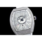 FRANCK MULLER 프랭크뮬러 뱅가드-14 V45 SC DT