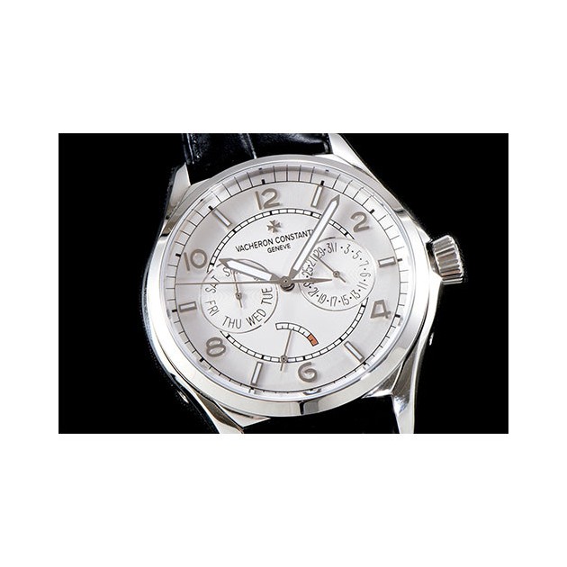 VACHERON CONSTANTIN 바쉐론콘스탄틴 피프티식스 데이데이트-1 칼리버 4400E000A