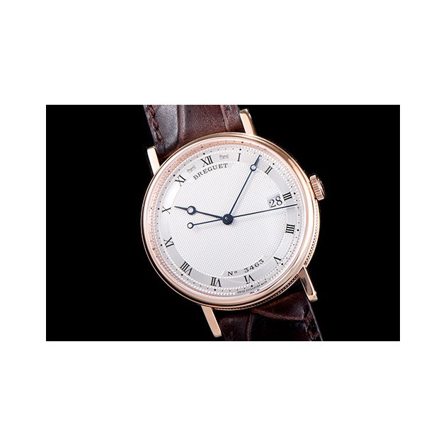 BREGUET 브레게 클래식-42 9067BR12976
