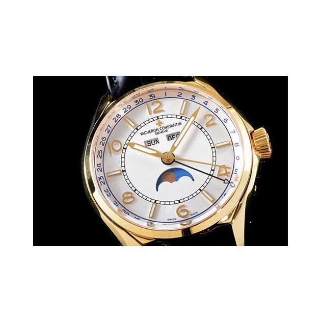 VACHERON CONSTANTIN 바쉐론콘스탄틴 피프티식스-3 칼리버 4000E000R-B438