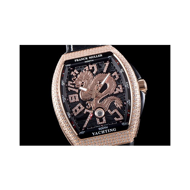 FRANCK MULLER 프랭크뮬러 뱅가드-28