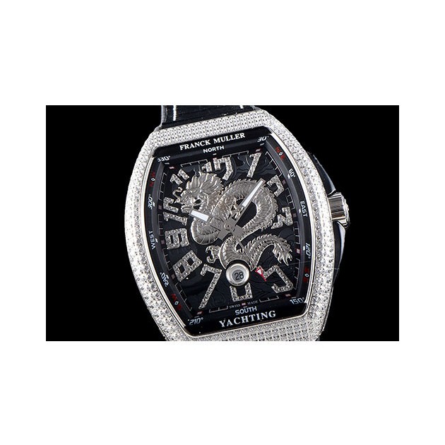 FRANCK MULLER 프랭크뮬러 뱅가드-32