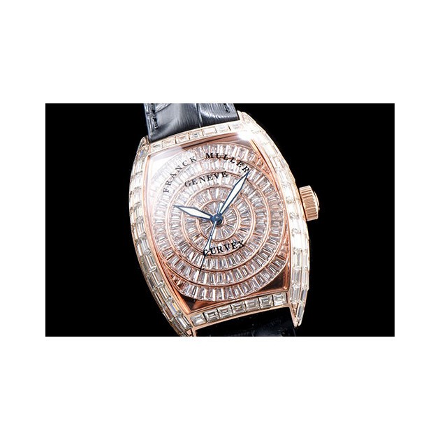 FRANCK MULLER 프랭크뮬러 카사블랑카-23 8880 C DT