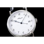 BREGUET 브레게 클래식-66 수정형 5177BB299V6