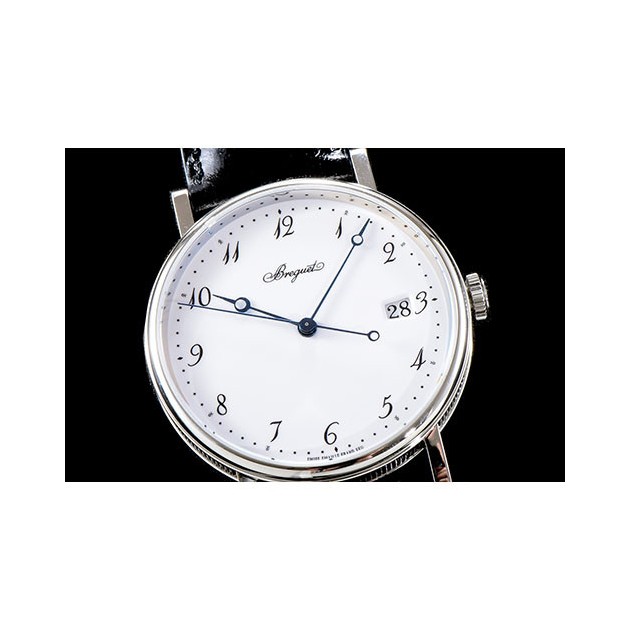 BREGUET 브레게 클래식-66 수정형 5177BB299V6