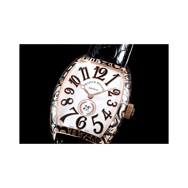 FRANCK MULLER 프랭크뮬러 카사블랑카-37