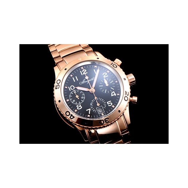 BREGUET 브레게 타입XX-2 3820BAM29W6