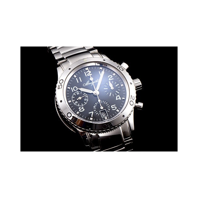 BREGUET 브레게 타입XX-4 3820STH2SW9