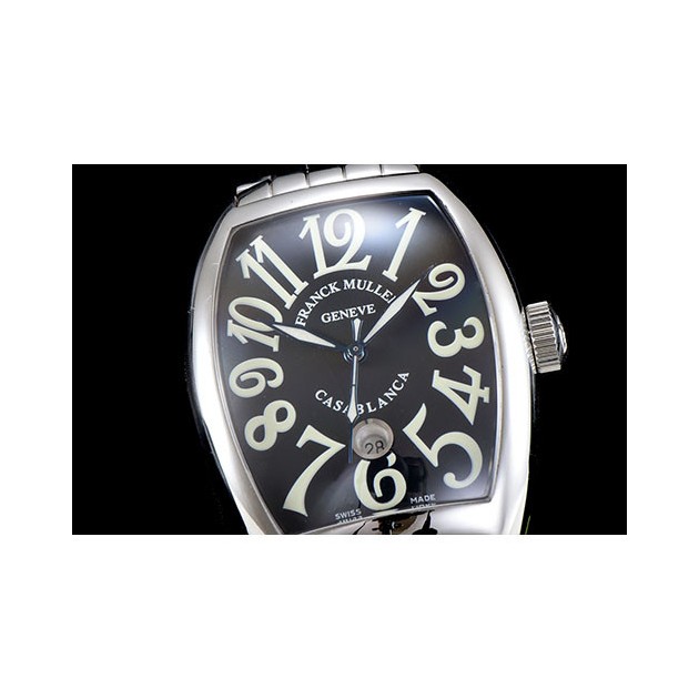 FRANCK MULLER 프랭크뮬러 카사블랑카-44 8880 C DT