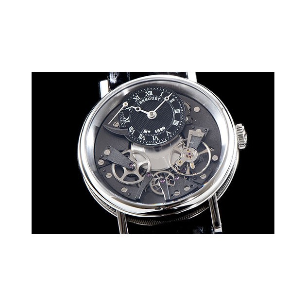 BREGUET 브레게 트레디션 매뉴얼 와인드-4 칼리버 7057BBG99W6