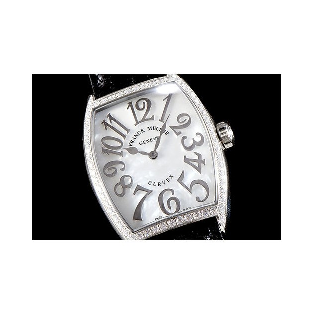 FRANCK MULLER 프랭크뮬러 커벡스-17 2867 QZ A D