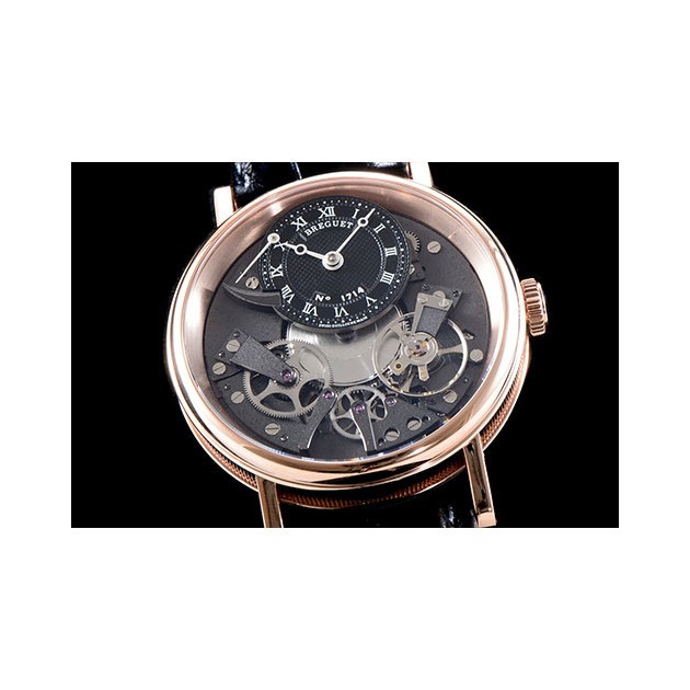 BREGUET 브레게 트레디션 매뉴얼 와인드-5 칼리버 7057BRG99W6