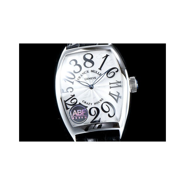 FRANCK MULLER 프랭크뮬러 크레이지아워-2 5850 CH