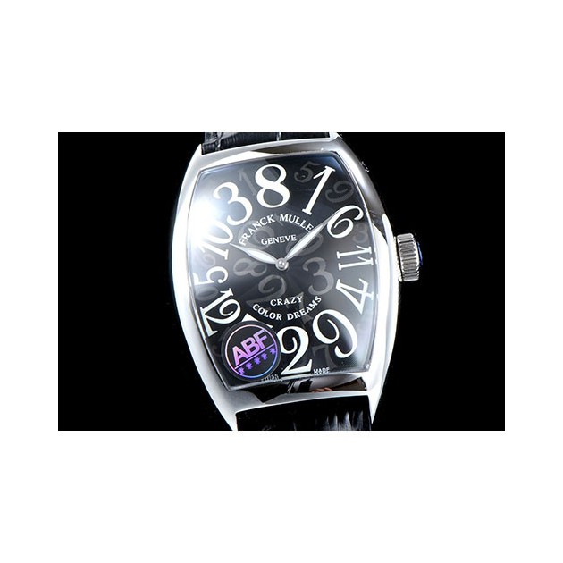 FRANCK MULLER 프랭크뮬러 크레이지아워-5 8880 CH