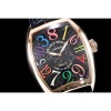 FRANCK MULLER 프랭크뮬러 크레이지아워-14 8880 CH