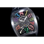 FRANCK MULLER 프랭크뮬러 크레이지아워-19 8880 CH NR