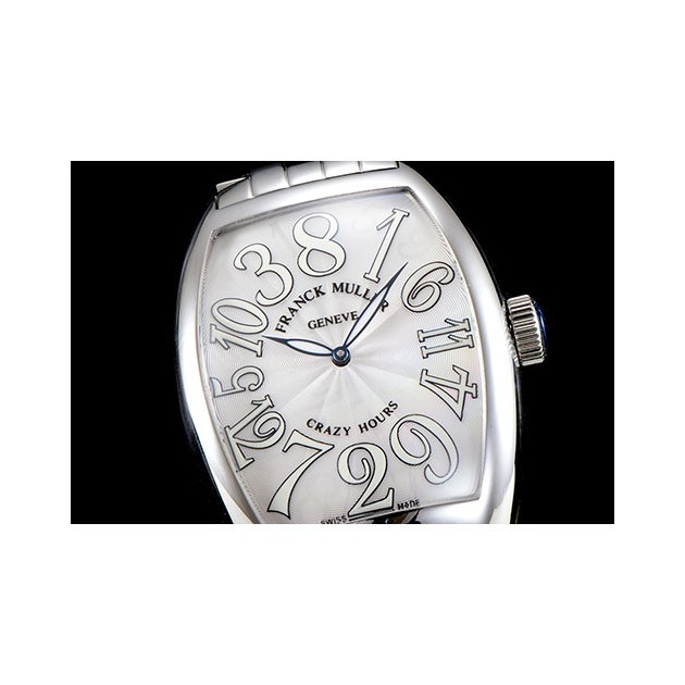FRANCK MULLER 프랭크뮬러 크레이지아워-20 5850 CH