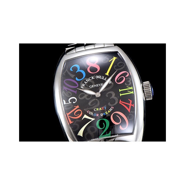FRANCK MULLER 프랭크뮬러 크레이지아워-22 8880 CH